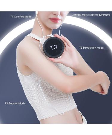 Sleep Aid Device CES - Reduce Anxiety & Relieve Fatigue - Microcurrent & Low Frequency Pulse - LCD Screen - Deep Relaxation - Buy Online on GoSupps.com