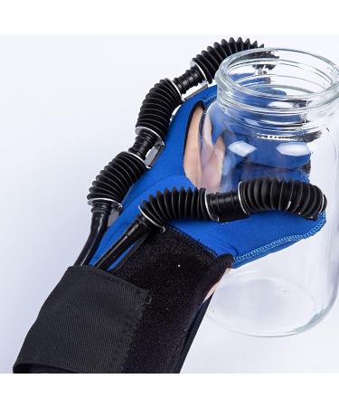 ZZBB Assistive Gloves Rehabilitation Training Equipment Orthoses Stroke Hand Splint Prevent Stiffness in Stroke Right-hand Large - Buy Online on GoSupps.com