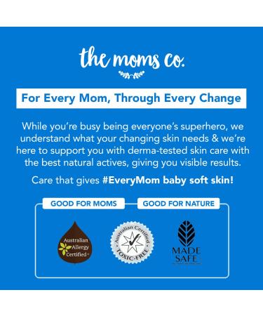 Buy The Moms Co. Natural Age Control Night Cream | Bakuchiol & Niacinamide | Anti-Wrinkle Cream for Women - 1.8oz/50g - Shop Now - Buy Online on GoSupps.com