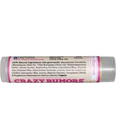 A La Mode Lip Balm Raspberry Sherbet - Nourishing 0.15 Ounce Moisturizer for Soft Lips | Buy Internationally - Buy Online on GoSupps.com