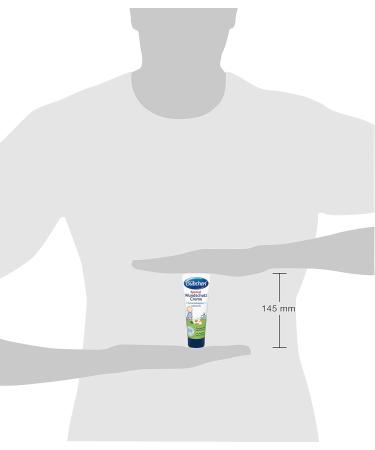 BUEBCHEN B bchen Cr me de Protection sp ciale pour plaies 75 ML apaisante cicatrisante et hypoallerg nique pour b b  - Buy Online on GoSupps.com