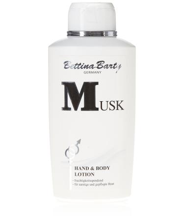 Bettina Barty 316 Musk Body Lotion 500 ml