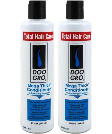 Doo Gro Doo Gro Anti-thinning Cond 236.8 g Mega Thick (pack of 2) - Buy Online on GoSupps.com