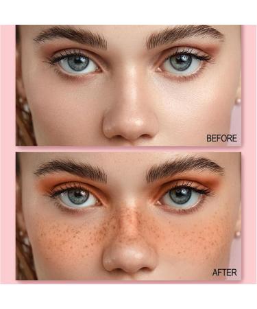 Stick Blush for Cheeks Sweatproof Cheek Cosmetics Double Sided Fake Dot Pen for Women Lady Girlfriend Birthday Party Dating Photo Beauty - Buy Online on GoSupps.com