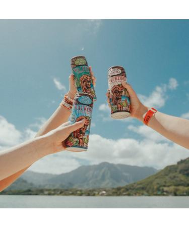 Wai Koko Coconut Water with Pulp - Pure Hydration with Real Coconut Pulp | Buy Online - Buy Online on GoSupps.com