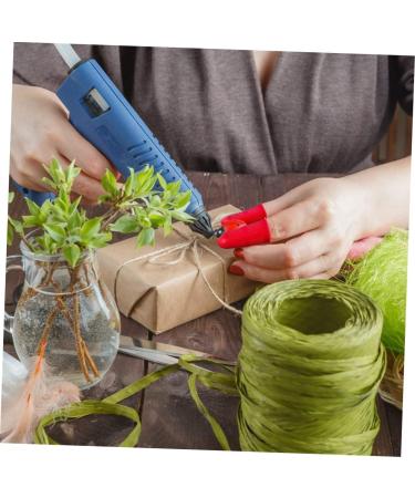 FRCOLOR 12pcs Finger Protector Set - Durable Finger Covers & Thumb Support Sleeves for Optimal Grip | International Shipping Available - Buy Online on GoSupps.com