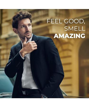 Men Spray Scent Oud Extreme Perfume Long-Lasting Fresh & Powerful Fragrance Spray Eau De Parfum 100 Ml - Buy Online on GoSupps.com