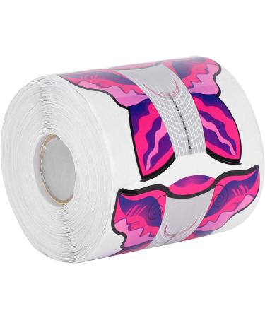 Nail Extension Sticker & Forms - UV Builder Paper for Professional Nail Studios | High-Quality Nail Products for International Shipping - Buy Online on GoSupps.com