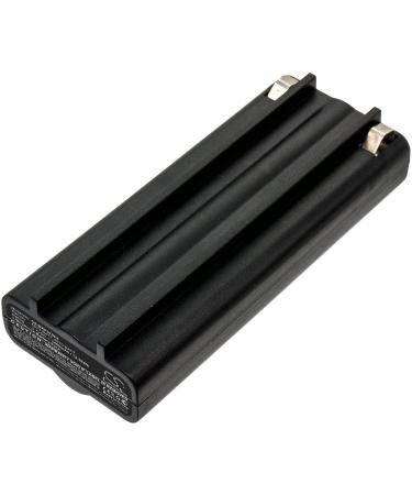 DCH 3400mAh Battery Replacement for Nightstick XPP-5570 XPR-5572 5572-BATT