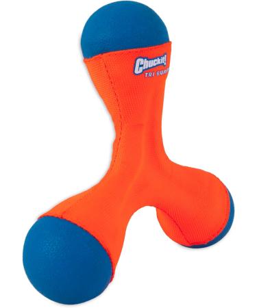 Chuckit Tri-Bumper Medium Black M - Buy Online on GoSupps.com
