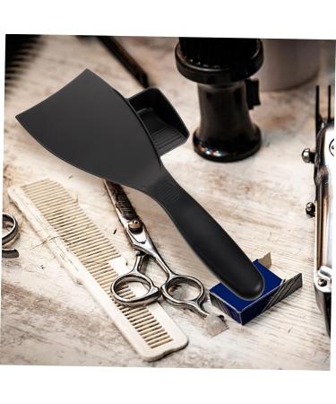 DOITOOL hair hair color board dye cream Highlighter Hair piece foil board Dyeing board tool paddle board palette hair highlighting tool hair dye baking oil perm board abs - Buy Online on GoSupps.com