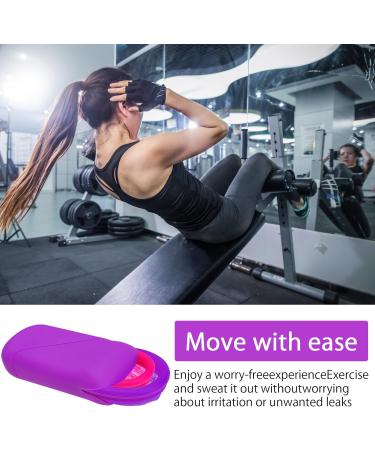 Menstrual Disc & Cup - Reusable Period Discs & Soft Tampon Alternative - Eco-Friendly Menstrual Solutions - Buy Online on GoSupps.com
