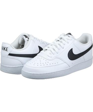 Nike Men's Basketball Shoes Size 11 - White/Black - Buy Online on GoSupps.com