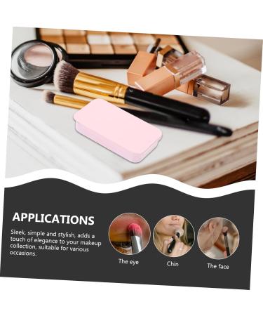 FOMIYES Eyebrow Facial Paint Positioning Cream Tool Eyebrow Locating Paste Eyebrow Shape Painting Brow Cream 6.00X3.40X1.20CM Pink - Buy Online on GoSupps.com