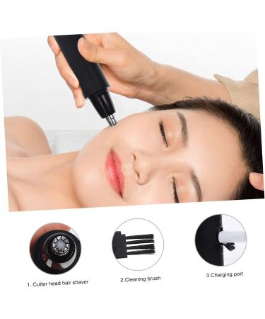 Buy Minkissy Ear and Nose Hair Trimmer Electric Nose Hair Cutter & Shaver for Personal Care | Efficient & Compact Design - Buy Online on GoSupps.com