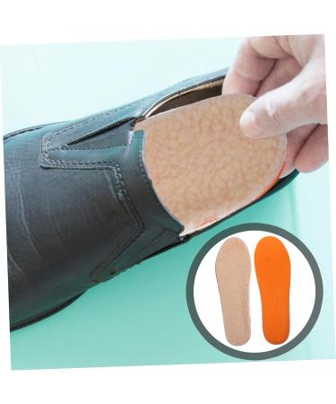 Beaupretty Shoe Cushions - Fleece & Sheepskin Insoles for Men & Women | Winter Comfort & Arch Support - Buy Online on GoSupps.com