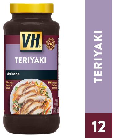 VH Teriyaki Cooking Sauce (12 Pack) 341 ml - Buy Online on GoSupps.com