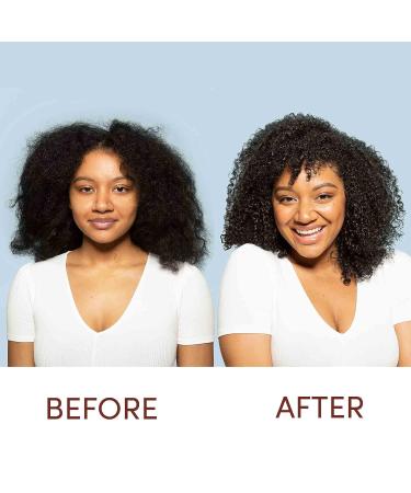 Mizani Moisture Fusion Charcoal Clarifying Shampoo for Curly Hair - 16.9 Fl Oz - Buy Online on GoSupps.com