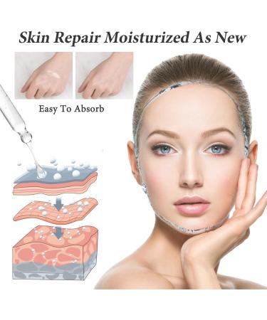 Hyaluronic Acid 2% + B5 30ML Hyaluronic Acid Serum for Face Dark Spot Remover for Face Hyaluronic Acid Face Moisturize Skincare Serum for Face to Plump and Smooth Skin for All Skin Types Skin Care - Buy Online on GoSupps.com