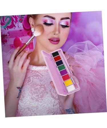 IWOWHERO 1 Set Makeup Eyeshadow Palette Makeup Palette Glowy Makeup Eyeliner Paints Face - Buy Online on GoSupps.com