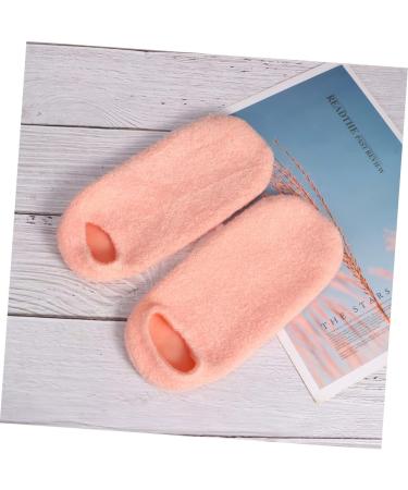 POPETPOP 3 Pairs Foot Softening Socks Anti Socks Features Socks for Women Women s Socks Footcare Socks Dead Skin Socks Moisture Socks Moisturizing Heel Socks Heel Repair Boots Spa Miss - Buy Online on GoSupps.com