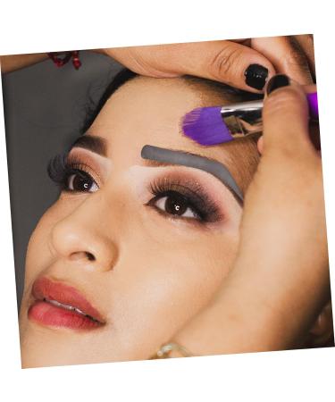 Angoily 6 Pcs Ladies Suits Disposable Makeup Eyebrow Sticker Tool Make up Eyebrow Pencil Girl - Buy Online on GoSupps.com