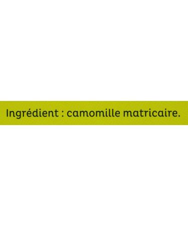  La Tisaniere La Tisani re Chamomile Infusion 25 Sachets - Buy Online on GoSupps.com