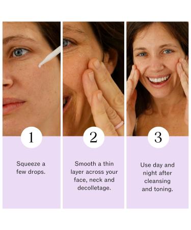 LilyAna Naturals Retinol Cream 1.7oz and Retinol Serum 1oz Bundle - Buy Online on GoSupps.com