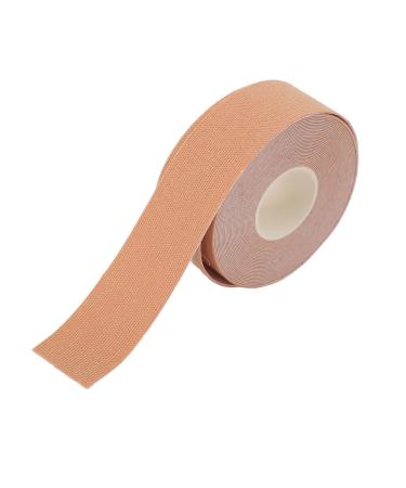 Face Skin Tapes Grid Release Paper Nasal Cannula Face Tape High Elastic High Adhesion for Outdoors (2.5cm*5m)