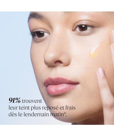 L'OCCITANE - Reset Night Oil-in-Serum Immortelle Reset - 30 ml - Made in France - Buy Online on GoSupps.com