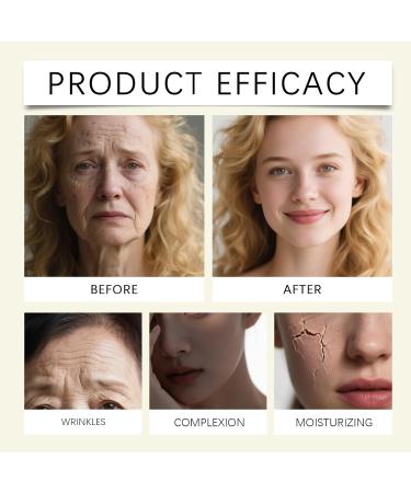 rabuu Essence Hydrating Face Cream - Deep Moisture Daily Moisturizer Improves Rough Skin Lightweight Non-Greasy Formula For Smooth Soft - Buy Online on GoSupps.com
