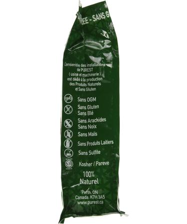 Purest Natural Ginger Molasses Cookie Mix 700 Grams - Buy Online on GoSupps.com