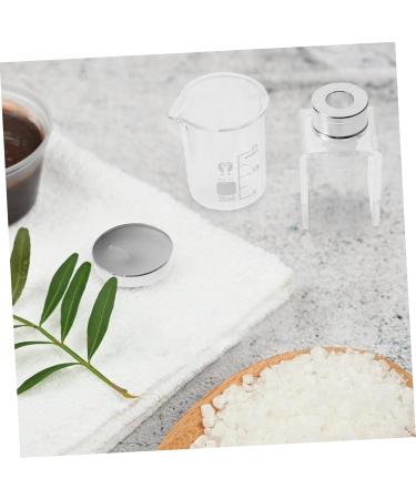 Kit de R paration DIY avec Moule Silicone B chers Doseurs et Cuill res Outil Portable pour Amateurs de Maquillage et D butants - Buy Online on GoSupps.com