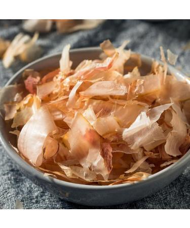Bonito Flakes By Surugaya - Pack of 2 Hana Katsuo Fresh Cut (50g per bag) In BoomQQ Packaging - Buy Online on GoSupps.com