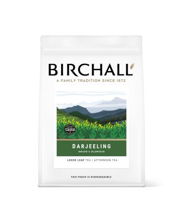 Birchall Tea | Darjeeling | Black Tea | 125g Loose Leaf Tea