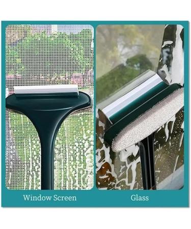 2 in 1 Mesh Cleaner Brush Realisticm Cleaning Brush 2 in 1 Multifunctional Screen Brush Glass and Screen Window Brush Window Screen Cleaning Brush Window Cleaner Tool (pink+orange) - Buy Online on GoSupps.com