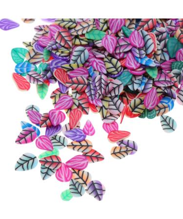 FOMIYES 9 Packs Nail Art Decoration Nail Art Slices Fruit Slices for Nail Slices Crystal Mud - Buy Online on GoSupps.com