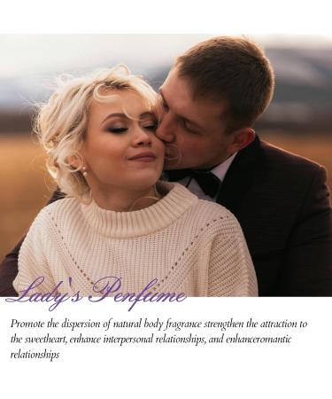 Women Enhanced Pheromones Perfumes - Valentine's Day Roll-on Pheromone Perfume for Women Attracts Men & Fresh Long-Lasting Portable Perfume Cologne Fragrance Parfum - Buy Online on GoSupps.com