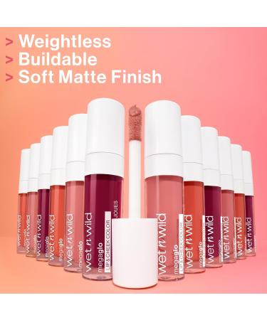 Buy Wet n Wild Mega Glo Lip & Cheek Color - Creamy Rosy Stain Multi-Use Soft Matte Finish Vegan & Cruelty-Free | Rosy Romance - International Shipping Available - Buy Online on GoSupps.com