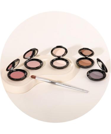  T. LeClerc T.LeClerc Intense Long-Lasting Matte Eye Shadow Sublime Pink - Buy Online on GoSupps.com