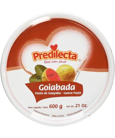 Predilecta - Goiabada 600g | Guava Paste 21oz - Made in Brazil by N/A