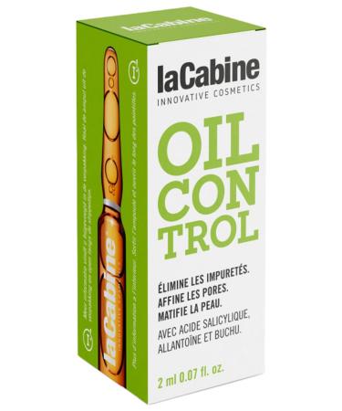 laCabine Oil Control 1 Ampoule