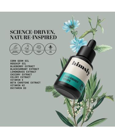 Kids Energy Drops 30ml - Buy Online on GoSupps.com