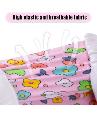 AXCIMOND Dog Recovery Suit for Dogs - Post-Op Wound Protection Long-Sleeved Castration Recovery Body for Bitches/Males 2XL Pink Flower - Buy Online on GoSupps.com