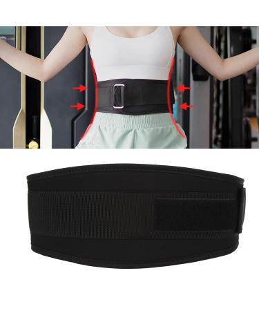 Adjustable Lumbar Support Belt - Comfortable Breathable Waist Compression Brace for Sports | International Shipping - Buy Online on GoSupps.com