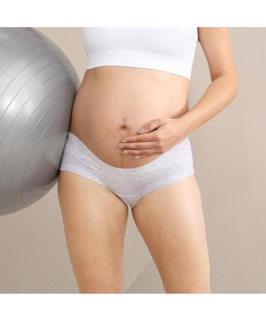 Intimate Portal Maternity Knickers - Postpartum Underwear 6-Pack - Buy Online on GoSupps.com