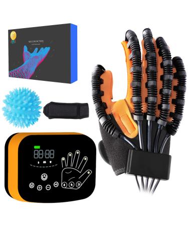 Stroke Rehabilitation Robot Gloves Hand Exerciser Glove For Stroke Patients. Right Hand-XL