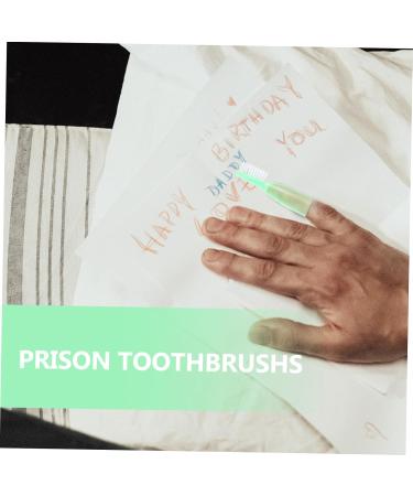 Magiclulu 10-Pack Travel Toothbrush Set - Portable Mini Toothbrushes for Effortless Cleaning - Buy Online on GoSupps.com