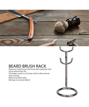 Razor Holder Stand with Enhanced Ventilation | Durable & Stylish | Perfect for Home Use - Buy Online on GoSupps.com