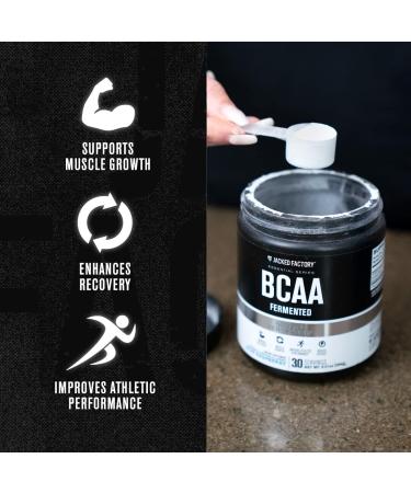 Jacked Factory Nitrosurge Pre-Workout in Cherry Limeade & BCAA in Fruit Punch for Muscle Building and Recovery - Buy Online on GoSupps.com